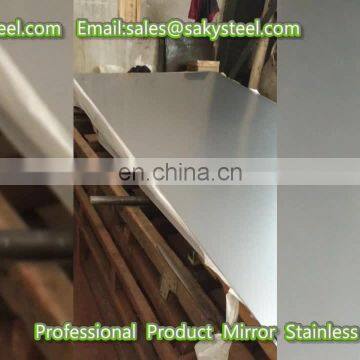 cold rolled 0.4-4.0mm thick Grade 430 ASTM Standard 304 Stainless Steel Sheet & Plate