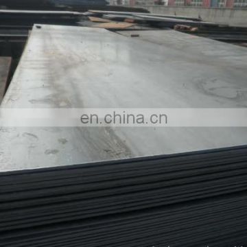 standard steel plate sizes 12mm thick plate steel