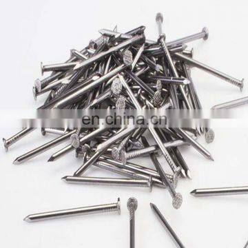 Iron Nail Prices Stainless Steel Concrete Roofing Collated Nails Coil With Washer