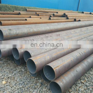 Drilling tube application seamless steel tube