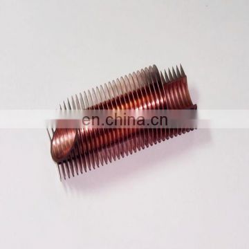 Good packaging heat exchanger extruded fin tubes with best price