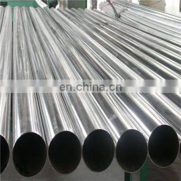 astm a240 309s stainless steel welded tube factory