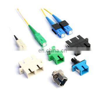 All Various Types LC SC ST FC MPO MU/ APC UPC Fiber Optic Adapter photo-3