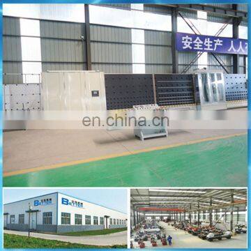 Double LOW E glass making insulated glass machine