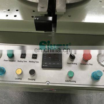 Single Head PVC Profile Welding Machine of Making Door Window photo-6