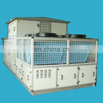 Heat Recovery Air Handling Unit AHU for HVAC System photo-6
