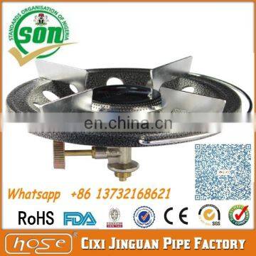 Africa Flame Safety Device Butane Propane LPG Gas Camping Stove, Mini Portable Camping Gas Stove, Portable Stove For Camping photo-4