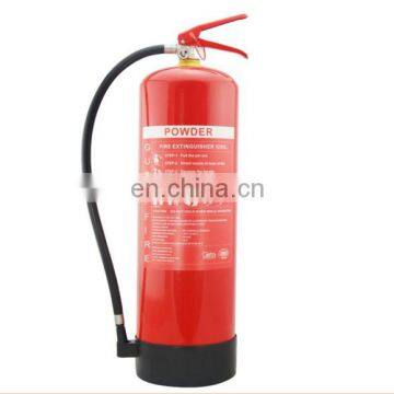 5kg fire fighting equipment small powder fire extinguisher