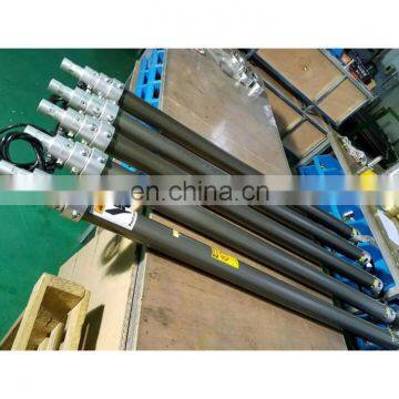 4m Portable Lightweight Camera Pole Telescopic CCTV Mast photo-2