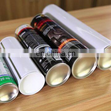 Aerosol refillable Canister for Anti-rust Agent diameter 65mm