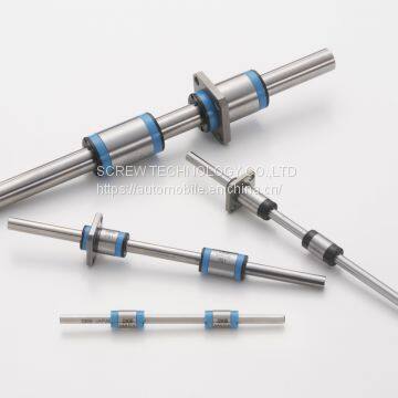 OEM supplier custom stainless steel alloy  ball spline for cnc machine