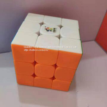 YUXIN Hot Sale Magic Cube 3*3*3 Anti-pop Speed Cube Puzzle Educational Toys for Kids 1553