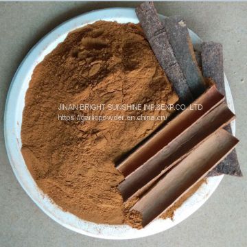 cassia powder cinnamon powder