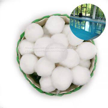 Swimming Pool Sand Filter Media Fiber Ball