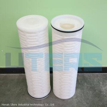 Uters Hydraulic Water Absorption Filter Element FV2025 FV2030 photo-2