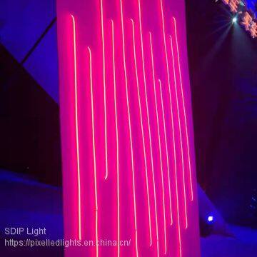 RGB WS2815 Neon Flex Led Strip photo-4