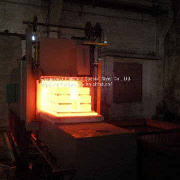 Nickel-Iron Soft Magnetic Alloys