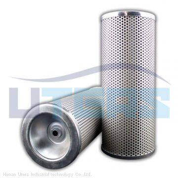 UTERS replace  of PARKER  hydraulic oil  filter element  937956Q