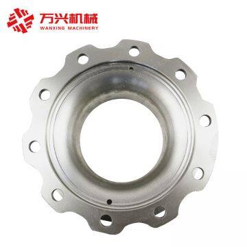 Manufacturer's direct sales bus brake disc heavy truck bus brake disc can be customized