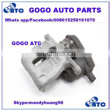 NEW AUDIA4 A5 B8 Q5 LEFT REAR BRAKE CALIPER + MOTOR 8K0615403B 8K0615404B