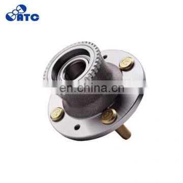 REAR WHEEL HUB BEARING KITS FOR CHEVROLET AVEO 2009-2013 OEM: 96471776 96471775 96471774