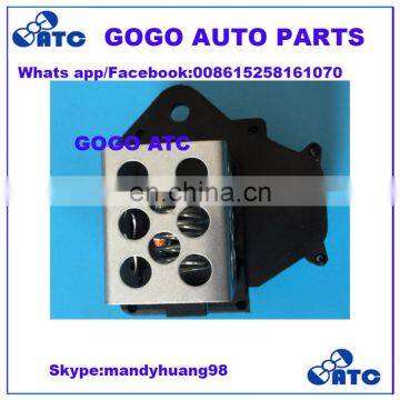 PEUGEOT 208 3008 5008 NEW Radiator Cooling Fan Motor Resistor 8241005 9658508980 photo-2