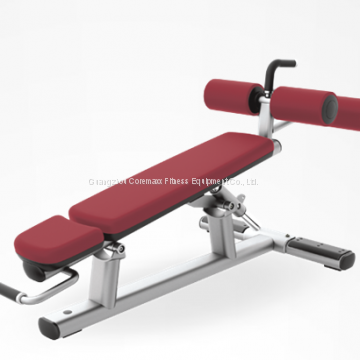 CM-0632 Adjustable Abdomina Fitness Workout Equipment