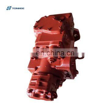 K3SP36C K3SP36B-101R-1002 Hydraulic Pump Assy E70SR Crawler Excavator Pump Assy YT10V00008F1 for KOBELCO