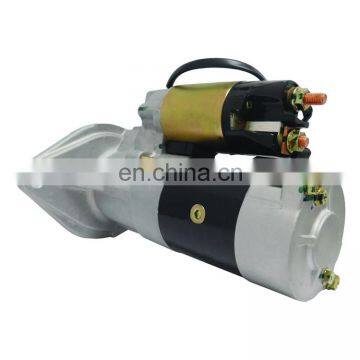 Starter Motor VAME049303 for New Holland Excavator E235SRLC E215 E160 EH160