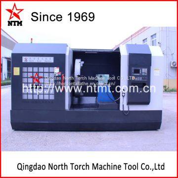 Economic High Performance Facing Lathe Machine with 2 years quality warranty