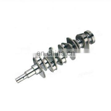 Excavator engine spare parts crankshaft for 4BT 3907803