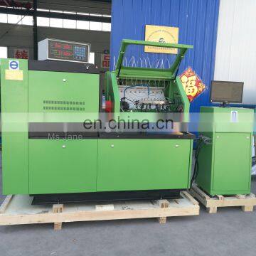 Common Rail Test System CRS300 Mounted on Convential Test Bench 12PSB
