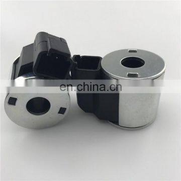 Hydraulic Solenoid Valve 4304012 with Inner Diameter 13mm Height 36mm for Excavator