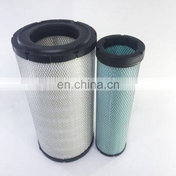 Diesel Engine Truck Excavator Air Filter RS3870 C311495 AF25627