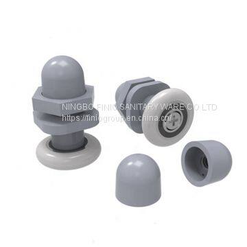 shower room roller sliding wheel R-607