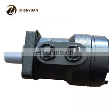 Drilling rig special hydraulic motor BMR-395 low speed high torque