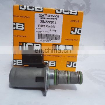 Solenoid Valve 25/220994 25-220994 25220994 For Backhoe Parts 3CX & 4CX