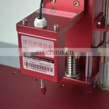Auto Keystroke Button Load Displacement Curve Tester photo-3