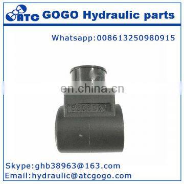 SV08-20 Poppet Type Normally Closed Solenoid Operated With Manual Valve SV08-22 24VDC Hydraulic Valve photo-3