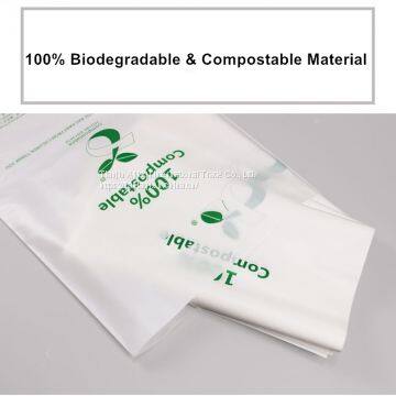 Biodegradable Die Cut Handle Bag photo-2