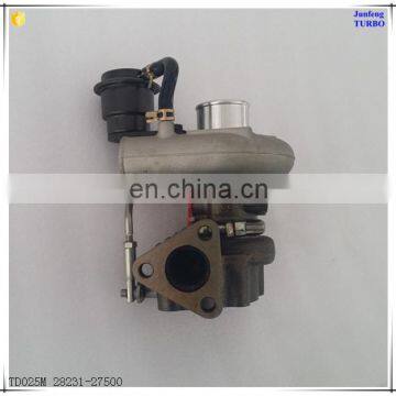 Parts Turbo Charger TD025M 2823127500 Turbo for Sale photo-2