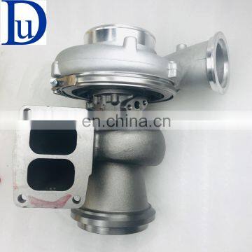 GT4702 Turbo 709310-0001 0R9761 3176C C10 Engine Turbocharger for Caterpillar Truck Articulated D250 With 3306 Engine photo-2