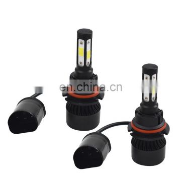 9007 HB5 LED Headlight Conversion Kit 1700W 255000LM Hi/Lo Lamp Bulbs 6000K For Nissan