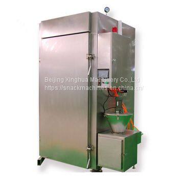 industrial meat smoker