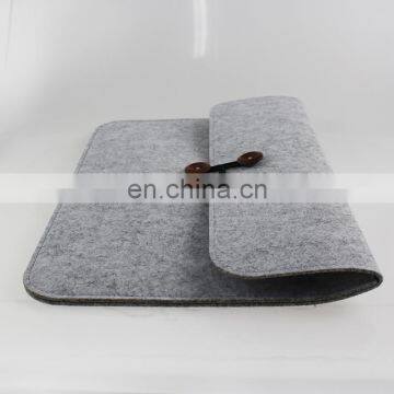 15.6inch Brand New Carrying Bag Felt Laptop Computer Bags for Teenagers photo-2