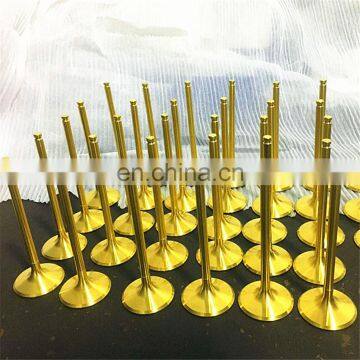 Racing Car Horse Power Turbo Engine Valve for TOYOTA 1HZ Land Cruiser in 13711-17010 ex 13715-17010 photo-5