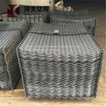Decorative Galvanized Expanded Metal Mesh in Steel Mesh/stainless Steel Net photo-5