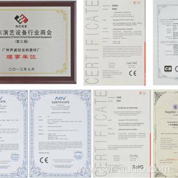 CE certificate