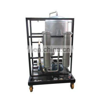 Continuous Used Oil Refining Machine, Oil Distillation Plant and Oil Purifier