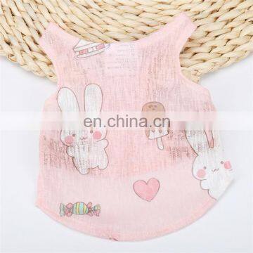 Summer Dog Clothes Bulldog Vest Pug Dog Clothes photo-4